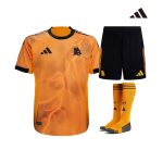 Maillot Kit AS Roma Extérieur Enfant 2025/2026