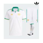 Maillot Kit AS Roma Third Enfant 2025/2026