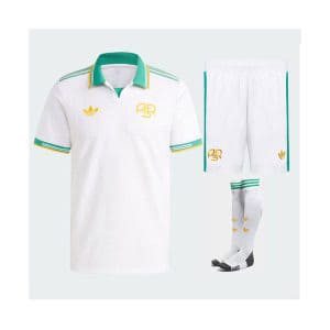 Maillot Kit AS Roma Third Enfant 2025/2026