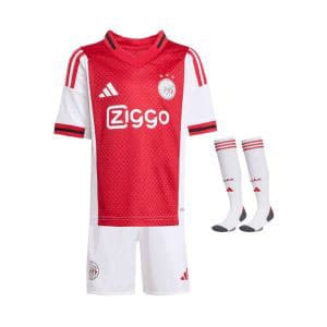 Maillot Kit Ajax Domicile Enfant 2025/2026