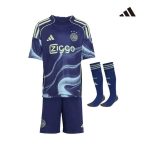 Maillot Kit Ajax Extérieur Enfant 2025/2026