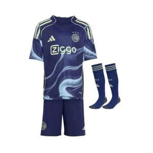 Maillot Kit Ajax Extérieur Enfant 2025/2026