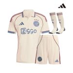 Maillot Kit Ajax Third Enfant 2025/2026