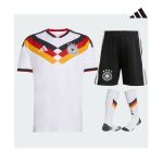 Maillot Kit Allemagne Domicile Enfant 2026/2027