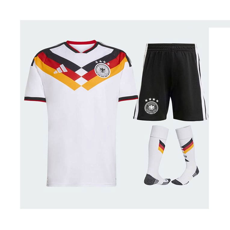 Maillot Kit Allemagne Domicile Enfant 2026/2027