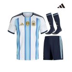 Maillot Kit Argentine Domicile Enfant 2025/2026
