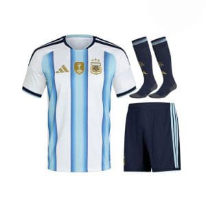 Maillot Kit Argentine Domicile Enfant 2025/2026