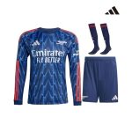 Maillot Kit Arsenal Extérieur Enfant ML 2025/2026