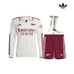 Maillot Kit Arsenal Third Enfant ML 2025/2026