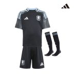 Maillot Kit Aston Villa Extérieur Enfant 2025 2026