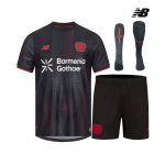 Maillot Kit Bayer 04 Leverkusen Domicile Enfant 2025/2026