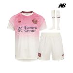 Maillot Kit Bayer 04 Leverkusen Extérieur Enfant 2025/2026