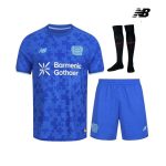 Maillot Kit Bayer 04 Leverkusen Third Enfant 2025/2026