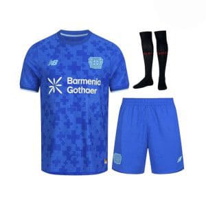Maillot Kit Bayer 04 Leverkusen Third Enfant 2025/2026