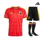Maillot Kit Belgique Domicile Enfant 2026/2027