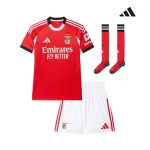 Maillot Kit Benfica Domicile Enfant 2025/2026