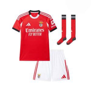 Maillot Kit Benfica Domicile Enfant 2025/2026