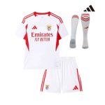 Maillot Kit Benfica Third Enfant 2025/2026