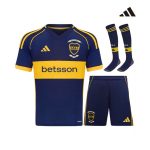 Maillot Kit Boca Juniors Domicile Enfant 2025/2026