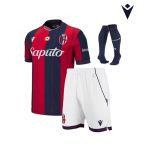 Maillot Kit Bologna Domicile Enfant 2025/2026