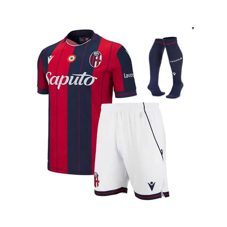 Maillot Kit Bologna Domicile Enfant 2025/2026