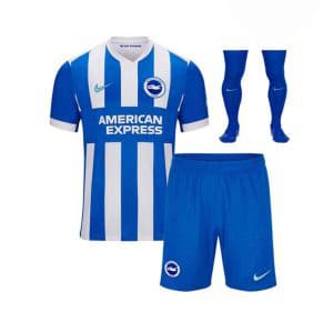 Maillot Kit Brighton & Hove Albion Domicile Enfant 2025 2026