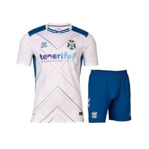 Maillot Kit CD Tenerife Domicile Enfant 2025/2026