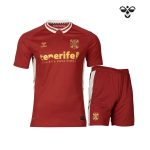 Maillot Kit CD Tenerife Extérieur Enfant 2025/2026