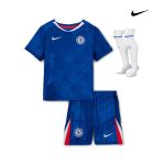 Maillot Kit Chelsea Domicile Enfant 2025/2026