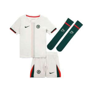 Maillot Kit Chelsea Extérieur Enfant 2025/2026