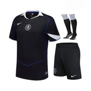 Maillot Kit Chelsea Third Enfant 2025/2026