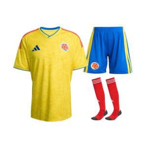 Maillot Kit Colombie Domicile Enfant 2026/2027