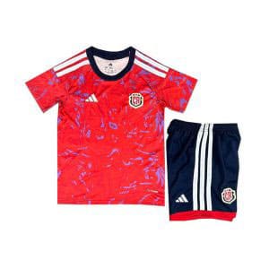 Maillot Kit Costa Rica Domicile Enfant 2026/2027