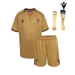 Maillot Kit Crystal Palace Third Enfant 2025/2026