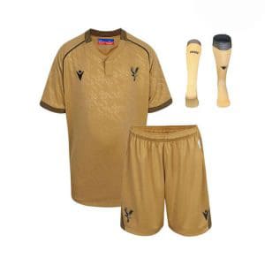 Maillot Kit Crystal Palace Third Enfant 2025/2026