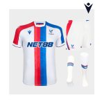 Maillot Kit Crystal Palace Extérieur Enfant 2025/2026