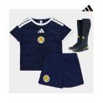 Maillot Kit Ecosse Domicile Enfant 2026/2027