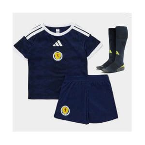 Maillot Kit Ecosse Domicile Enfant 2026/2027