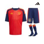 Maillot Kit Espagne Domicile Enfant 2026/2027