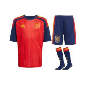 Maillot Kit Espagne Domicile Enfant 2026/2027
