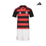 Maillot Kit Flamengo Domicile Enfant 2025/2026