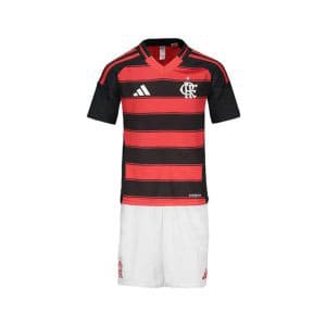 Maillot Kit Flamengo Domicile Enfant 2025/2026