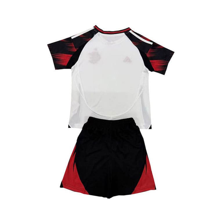 Maillot Kit Flamengo Extérieur Enfant 2025/2026 – Image 2