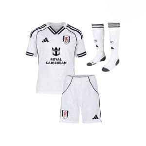 Maillot Kit Fulham Domicile Enfant 2025/2026