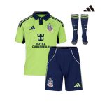 Maillot Kit Fulham Extérieur Enfant 2025/2026
