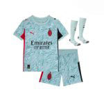 Maillot Kit Gardien AC Milan Domicile Enfant 2025/26