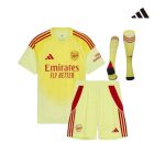 Maillot Kit Gardien Arsenal Domicile Enfant 2025/26