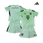 Maillot Kit Gardien Bayern Munich Domicile Enfant 2025/26
