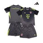 Maillot Kit Gardien Bayern Munich Extérieur Enfant 2025 26