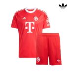 Maillot Kit Gardien Bayern Munich Third Enfant 2025/26
